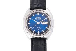 SEIKO - A 5 ACTUS AUTOMATIC WRISTWATCH