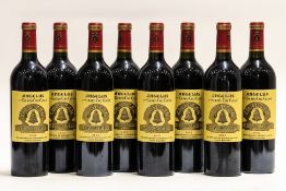 CHATEAU ANGELUS, 2002 (8 BT)