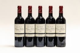 CHATEAU BELLEVUE, 2005 (5 BT)