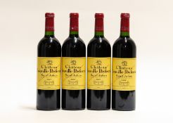CHATEAU LEOVILLE POYFERRE, 2002 (4)