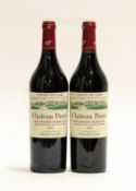 CHATEAU PAVIE, 2004 (2 BT)