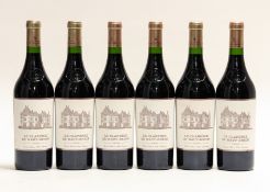 LE CLARENCE DE HAUT BRION, 2009 (6 BT)