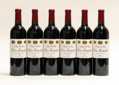 CLOS FOURTET, 2009 (6 BT)