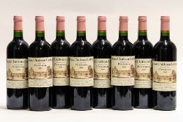 VIEUX CHATEAU CERTAN, 2004 (8 BT)