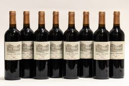 CHATEAU SAINT PIERRE, 2009 (8 BT)