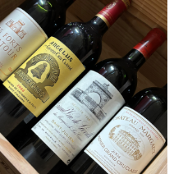 A Single Owner Cellar of Fine Wine