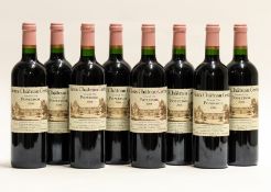 VIEUX CHATEAU CERTAN, 2004 (8 BT)