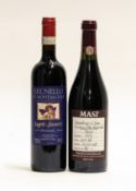 ITALY - MIXED RED, MASI AND ANGELO SASSETTI (2 BT)
