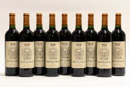 CHATEAU GRUAUD LAROSE, 2009 (9 BT)