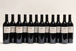 CHATEAU CLINET, 2005 (12 BT)