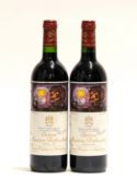 CHATEAU MOUTON ROTHSCHILD, 1998 (2 BT)