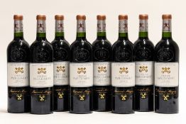 CHATEAU PAPE-CLEMENT, 2009 (8 BT)