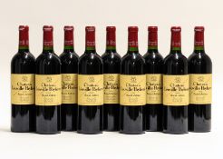 CHATEAU LEOVILLE POYFERRE, 2009 (9 BT)