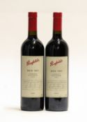 PENFOLDS BIN 707, 2002; 2004 (2 BT)