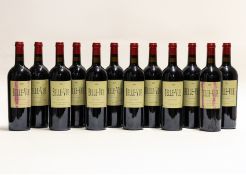 CHATEAU BELLE-VUE, 2005 (12 BT)