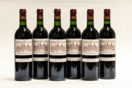 CHATEAU COS D'ESTOURNEL, 2000 (6 BT)