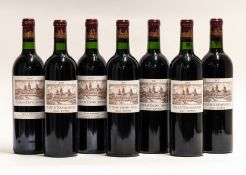 CHATEAU COS D'ESTOURNEL, 2000; 2001; 2002 (7 BT)