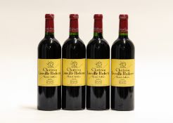 CHATEAU LEOVILLE POYFERRE, 2003 (4 BT)