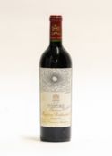 CHATEAU MOUTON ROTHSCHILD, 2002 (1 BT)
