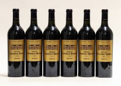 CHATEAU CANTENAC BROWN, 2009 (6 BT)