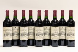 LA CHAPELLE DE LA MISSION DE HAUT-BRION, 2009 (9 BT)