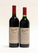 PENFOLDS GRANGE BIN 95, 1997; 2001 (2 BT)