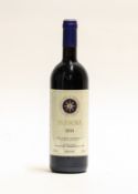 TENUTA SAN GUIDO SASSICAIA, 2010 (1 BT)