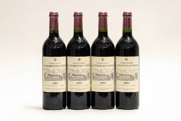 LA CHAPELLE DE LA MISSION DE HAUT-BRION, 2002 (4 BT)