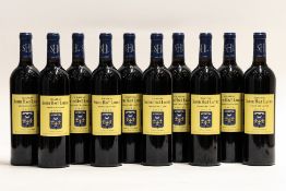 CHATEAU SMITH HAUT LAFITTE, 2016 (10 BT)
