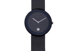 OMEGA - AN ART COLLECTION MAX BILL LIMITED EDITION WRISTWATCH