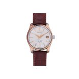 SEIKO - A KING SEIKO 'HORSESHOE MEDALLION KS44' WRISTWATCH