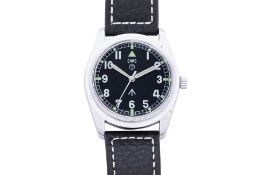 CWC - A W10 MILITARY STYLE WRISTWATCH