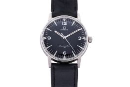 OMEGA - A SEAMASTER 30 'PAKISTAN AIR FORCE MK3' WRISTWATCH