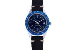 LUCERNE - A CALENDAR SUBMARINER WRISTWATCH