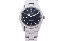 Turn Back Time: A Single Owner Collection of Vintage Watches, Part Two