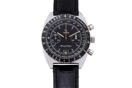 YEMA - MEANGRAF SUPER CHRONOGRAPH WRISTWATCH