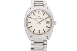 ETERNA - AN ETERNAMATIC AUTOMATIC WRISTWATCH