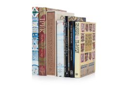 A GROUP OF SEVEN ART AND DESIGN REFERENCE BOOKS