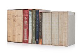 A GROUP OF FIFTEEN FOLIO SOCIETY BOOKS