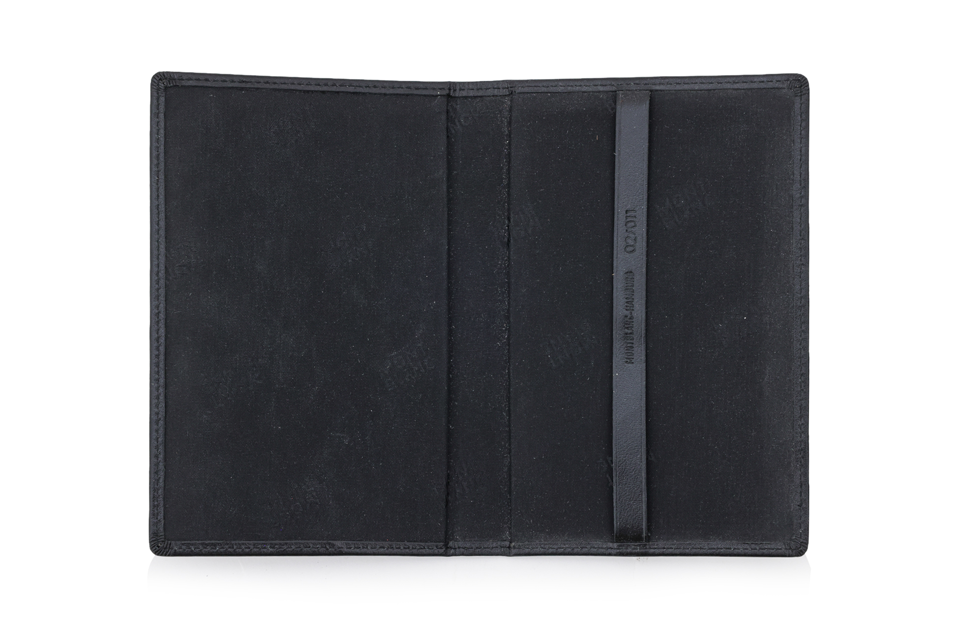A GROUP OF THREE MONTBLANC DESIGNER ITEMS - Image 3 of 3