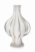A VERNER PANTON 'ONION' TABLE LAMP