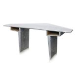 A CONTEMPORARY AERONAUTICAL STYLE DESK