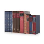 A GROUP OF TEN FOLIO SOCIETY BOOKS