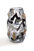 MIHAI TOPESCU (ROMANIAN, B.1956) - A STUDIO GLASS VASE
