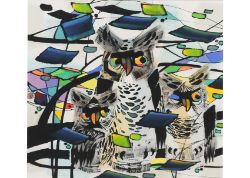 Interiors & Collectibles - May, Fine Art Focus