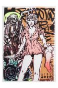 LADY AIKO (JAPANESE, B.1975) - LADY KILL