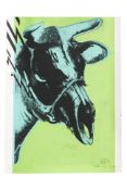 PAUL INSECT (BRITISH, B. 1971) - DEAD COW