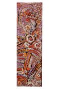 NAATA NUNGURRAYI (INDIGENOUS AUSTRALIAN, 1932-2015) - 'MARRAPINTI'
