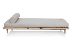 AN IKEA 'MARKERAD' DAYBED BY VIRGIL ABLOH