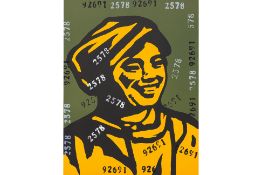 WANG GUANGYI (CHINESE, B. 1957) THE BELIEF NO. 2